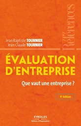 Evaluation d'entreprise