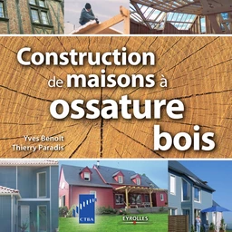 Constructions de maisons à ossature bois