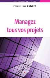 Managez tous vos projets