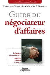 Guide du négociateur d'affaires