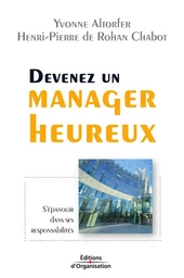 Devenez un manager heureux