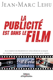 La publicité est dans le film