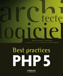 Best practices PHP 5