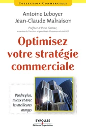 Optimisez votre stratégie commerciale