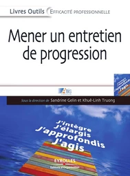 Mener un entretien de progression