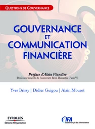 Gouvernance et communication financière