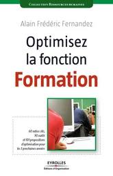 Optimisez la fonction formation