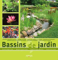 Bassins de jardin