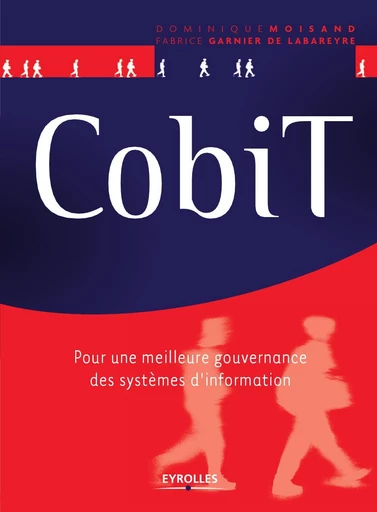 CobiT - Dominique Moisand, Fabrice Garnier de Labareyre - Eyrolles