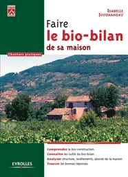 Faire le bio-bilan de sa maison