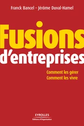 Fusions d'entreprises