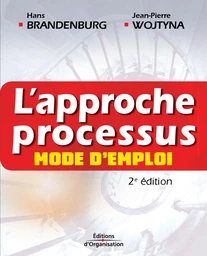 L'approche processus