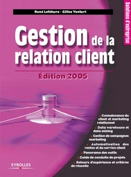 Gestion de la relation client