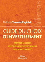 Guide du choix d'investissement