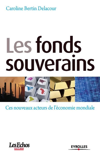 Les fonds souverains - Caroline Bertin Delacour - Eyrolles