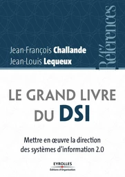 Le grand livre du DSI