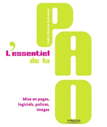 L'essentiel de la PAO