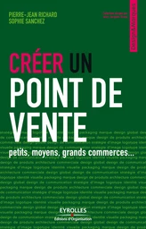 Créer un point de vente