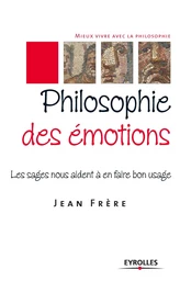 Philosophie des émotions