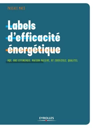 Labels d'efficacité énergétique