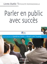 Parler en public avec succès