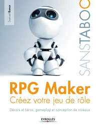 RPG Maker - Samuel Ronce - Eyrolles