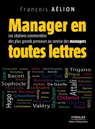 Manager en toutes lettres