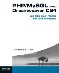 PHP/MySQL avec Dreamweaver CS4