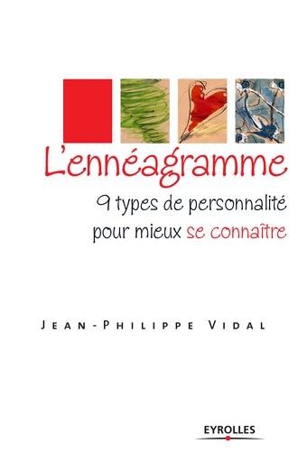 L'ennéagramme - Jean-Philippe Vidal - Editions d'Organisation