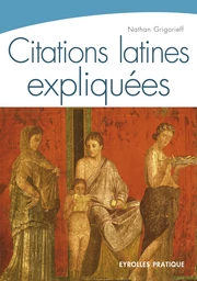 Citations latines expliquées