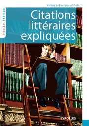 Citations littéraires expliquées