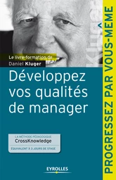 Développez vos qualités de manager