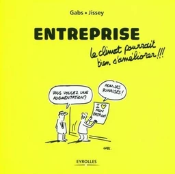 Entreprise, le climat pourrait bien s'améliorer !!!