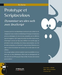 Prototype et Scriptaculous