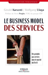 Le business model des services