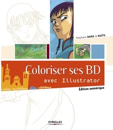 Coloriser ses BD avec Illustrator