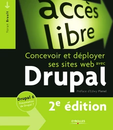 Concevoir et déployer ses sites web avec Drupal