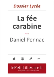 La fée carabine - Daniel Pennac (Dossier lycée)