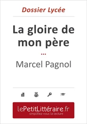 La gloire de mon père - Pagnol (Dossier lycée)