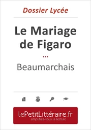 Le Mariage de Figaro - Beaumarchais (Dossier lycée)