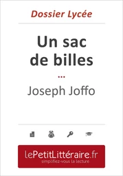 Un sac de billes - Joseph Joffo (Dossier lycée)