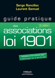 Guide pratique des associations loi 1901