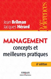 Management - Concepts et meilleures pratiques