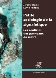 Petite sociologie de la signalétique