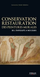 Conservation-restauration des peintures murales