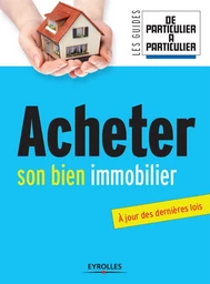 Acheter son bien immobilier