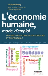 L'économie humaine, mode d'emploi