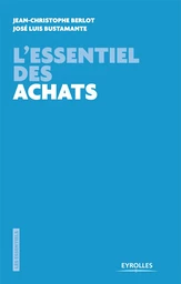 L'essentiel des achats