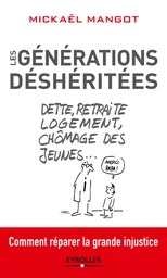 Les générations déshéritées