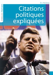 Citations politiques expliquées